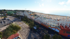 Santa Cruz Beach Boardwalk and Wharf, Santa Cruz, CA thumbnail 15