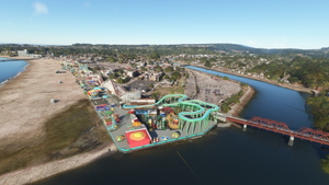 Santa Cruz Beach Boardwalk and Wharf, Santa Cruz, CA thumbnail 8