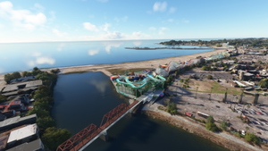Santa Cruz Beach Boardwalk and Wharf, Santa Cruz, CA thumbnail 16