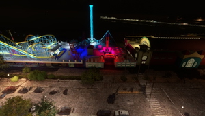 Santa Cruz Beach Boardwalk and Wharf, Santa Cruz, CA thumbnail 18