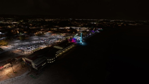 Santa Cruz Beach Boardwalk and Wharf, Santa Cruz, CA thumbnail 9