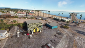 Santa Cruz Beach Boardwalk and Wharf, Santa Cruz, CA thumbnail 20