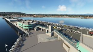 Santa Cruz Beach Boardwalk and Wharf, Santa Cruz, CA thumbnail 19