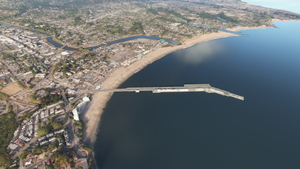 Santa Cruz Beach Boardwalk and Wharf, Santa Cruz, CA thumbnail 5