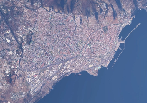 Santa Cruz de Tenerife (Spain)