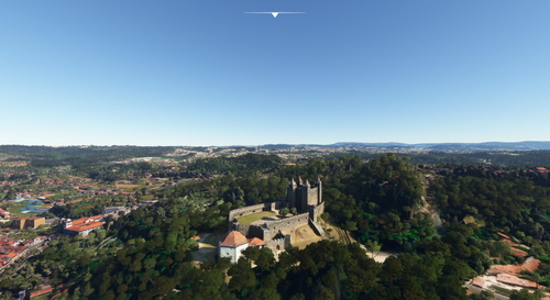 Santa Maria da Feira - Portugal