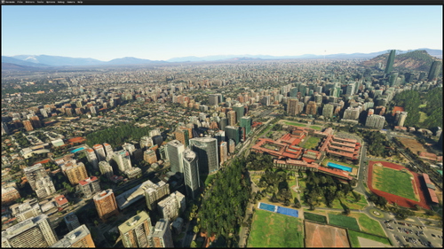 Santiago Chile