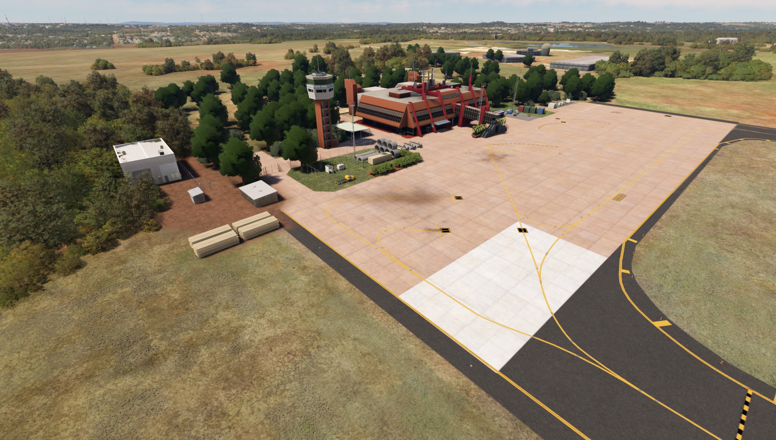 SARP Aeropuerto de Posadas Libertador General José de San Martín - Image 1