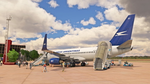 SARP Aeropuerto de Posadas Libertador General José de San Martín thumbnail 4