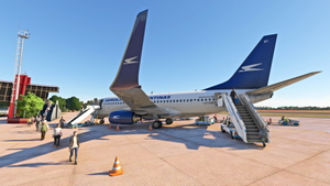 SARP Aeropuerto de Posadas Libertador General José de San Martín thumbnail 7