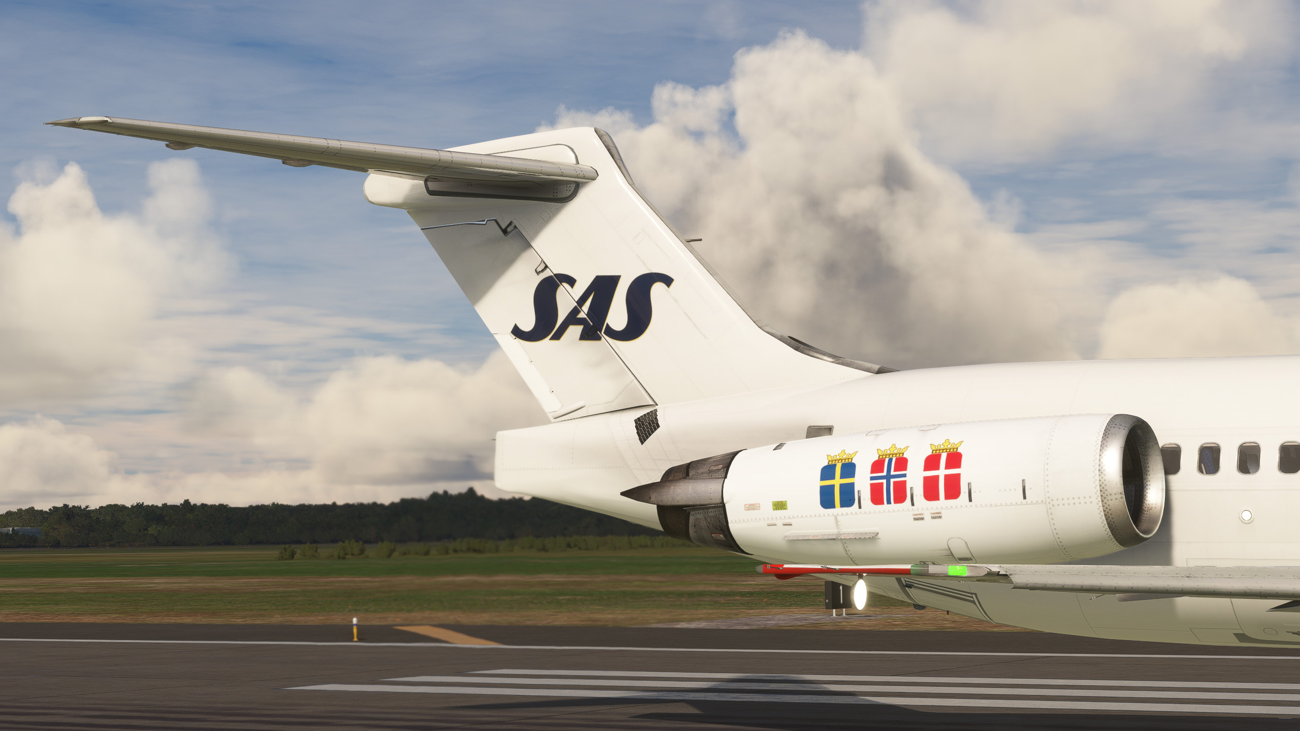 SAS 'Classic' MaddogX Pack - Image 1