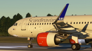 [A32NX] SAS FlyByWire Livery Pack [OLD] thumbnail 7