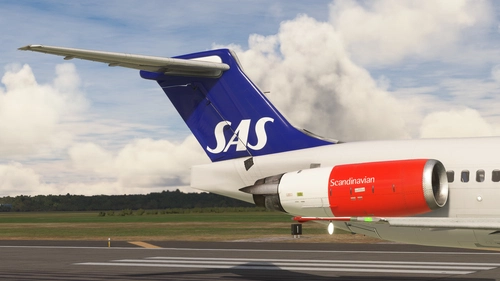 SAS MaddogX MD-82 Pack