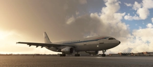 SAS Scandinavian Airlines System A300-600R OY-KAA circa 1981 thumbnail 4