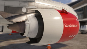 SAS (SE-ROG) - IniBuilds A320NEO thumbnail 2