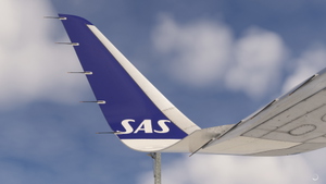 SAS (SE-ROG) - IniBuilds A320NEO thumbnail 3