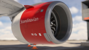 SAS (SE-ROG) - IniBuilds A320NEO thumbnail 4