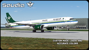 Saudi Arabian Airlines A321NEO HZ-ASAC (8K) thumbnail 4