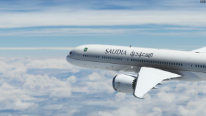 (Asobo) Saudia  787-10 (HZ-AR24) thumbnail 2