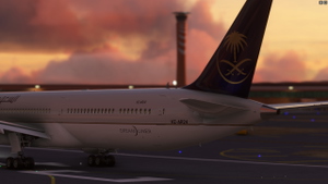 (Asobo) Saudia  787-10 (HZ-AR24) thumbnail 4