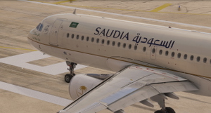 SAUDIA HZ-ASE | Fenix A320 CFM V2 | 8K +4K thumbnail 4