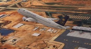 SAUDIA HZ-ASE | Fenix A320 CFM V2 | 8K +4K thumbnail 9