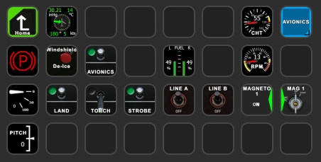 Savage Grravel AAO Scripts & StreamDeck XL & PLUS
