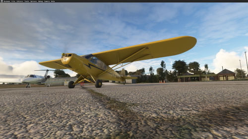 SAZH - Aerodromo Provincial de Tres Arroyos