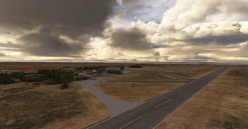 SAZW - Aeropuerto Cutral Co