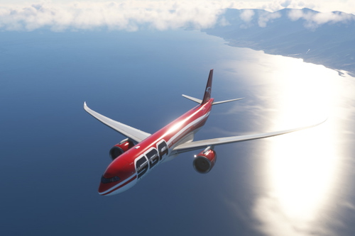 SBA A330-900  Headwing