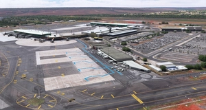 SBBR - Brasília International Airport - DF - Brazil thumbnail 3