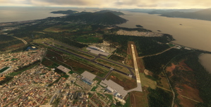 SBFL Hercilio Luz International Airport thumbnail 1