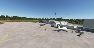 SBFL Hercilio Luz International Airport thumbnail 5