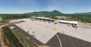 SBFL Hercilio Luz International Airport thumbnail 2