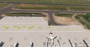 SBFL Hercilio Luz International Airport thumbnail 3