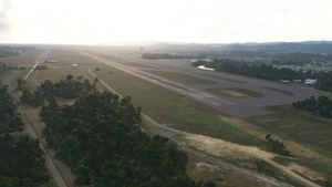 SBGR - Aeroporto de Guarulhos (Pistas corrigidas)  - V2 thumbnail 1