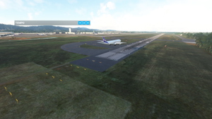 SBGR - Aeroporto de Guarulhos (Pistas corrigidas)  - V2 thumbnail 3