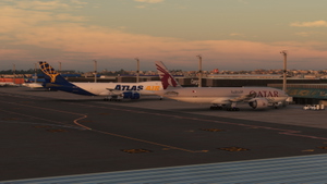 SBGR Sao Paulo FSLTL Static Aircraft thumbnail 2