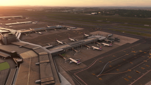 SBGR Sao Paulo FSLTL Static Aircraft thumbnail 1