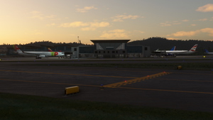 SBGR Sao Paulo FSLTL Static Aircraft thumbnail 4