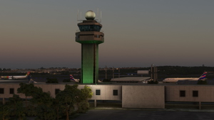 SBGR Sao Paulo FSLTL Static Aircraft thumbnail 3