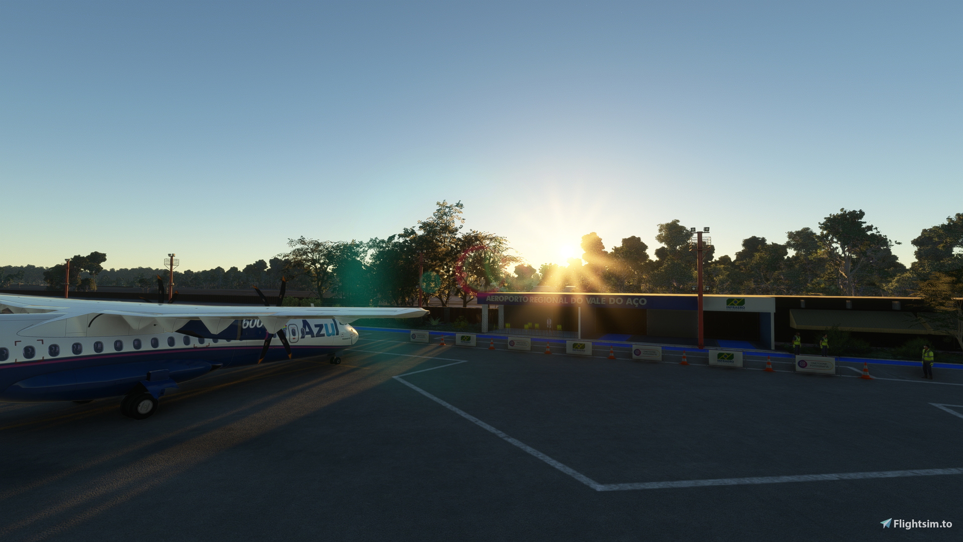 SBIP - Aeroporto Regional do Vale do Aço - Image 1