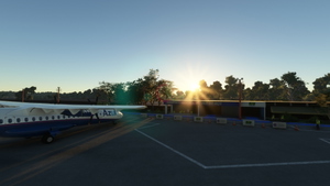 SBIP - Aeroporto Regional do Vale do Aço thumbnail 1