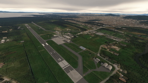 SBJV - Joinville Lauro Carneiro de Loyola Airport thumbnail 1