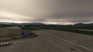 SBJV - Joinville Lauro Carneiro de Loyola Airport thumbnail 4