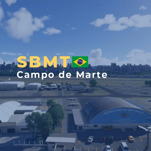 SBMT - Campo de Marte Airport