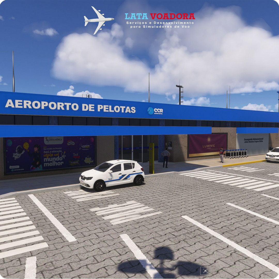 SBPK - Pelotas International Airport