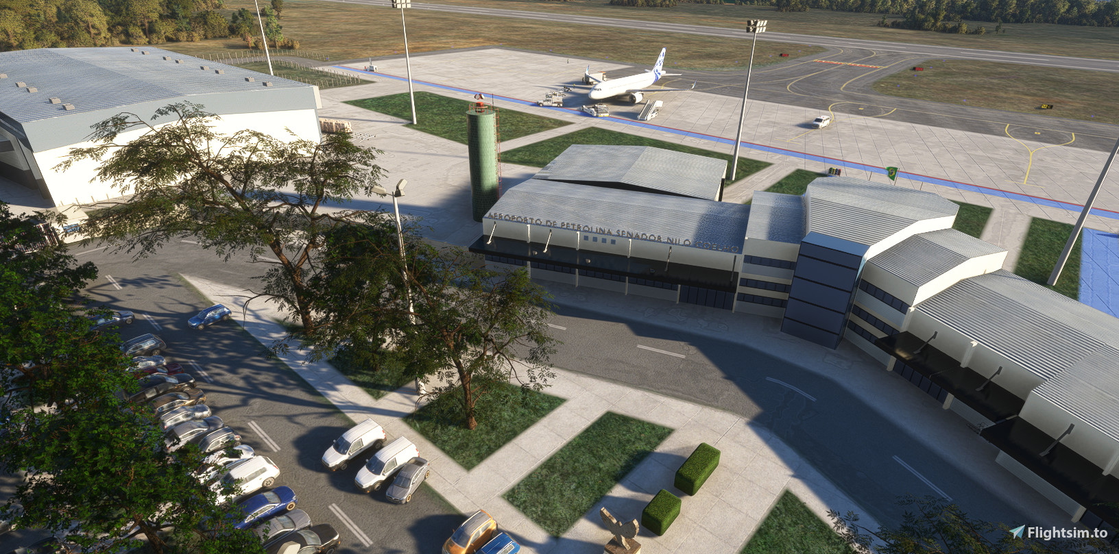 SBPL - Petrolina Aiport - Image 2