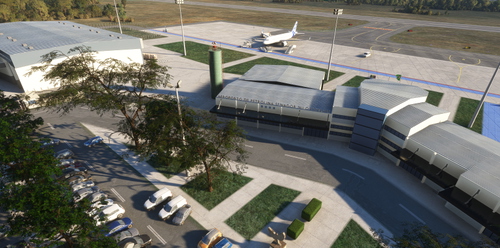 SBPL - Petrolina Aiport