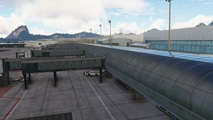 SBRJ - Rio de Janeiro Santos Dumont Airport  thumbnail 7